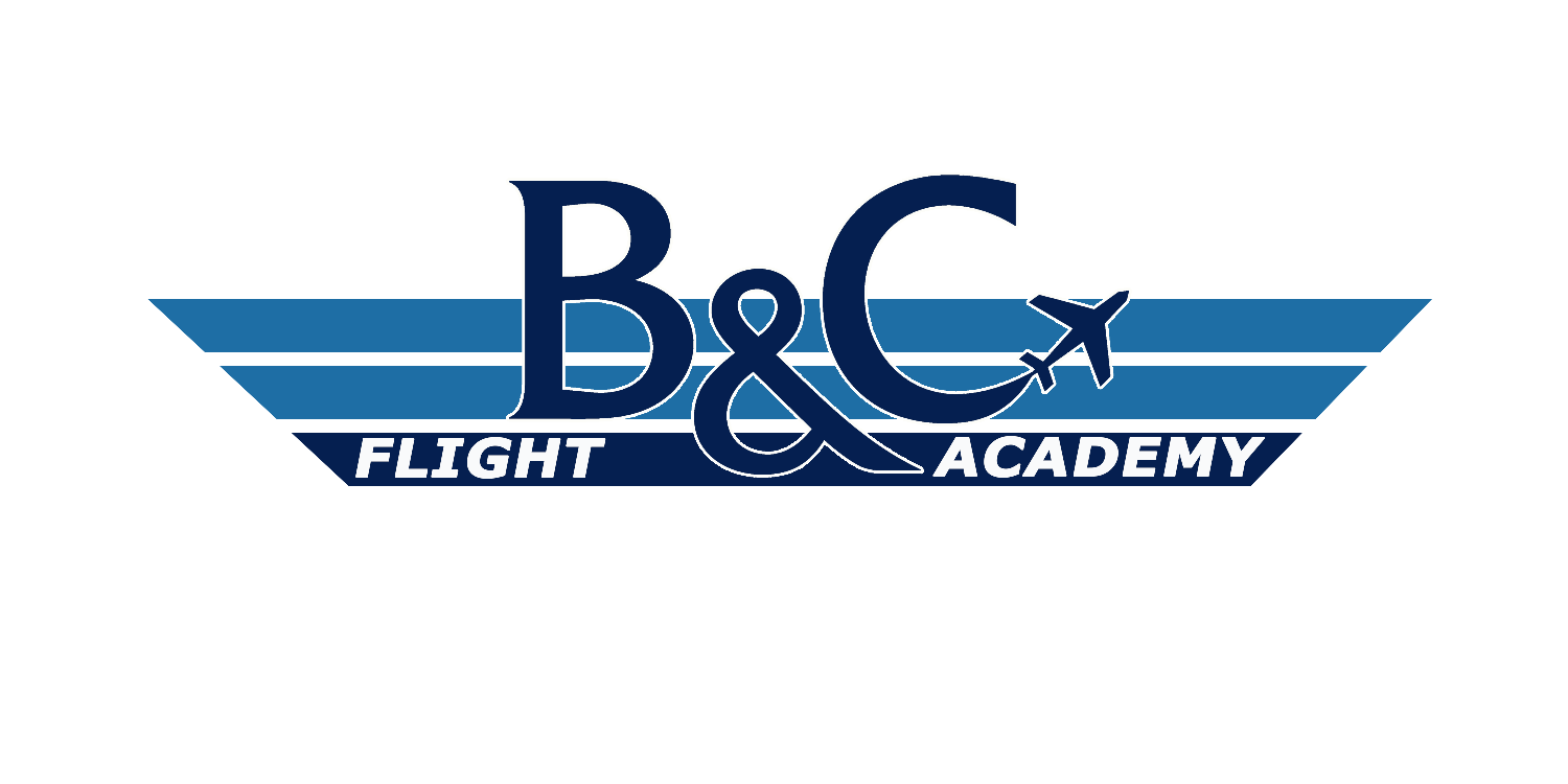 B&C Flight Academy Logo